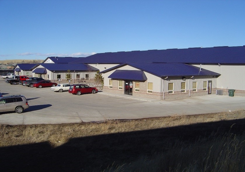 518 N US Highway 14-16, Gillette, WY for lease - Building Photo - Image 1 of 8