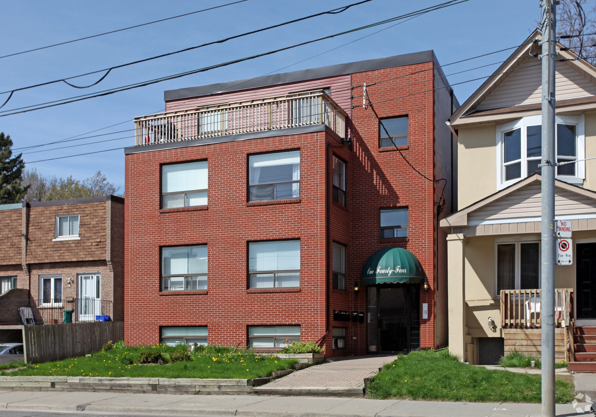 144 Coxwell Ave, Toronto, ON à vendre Photo principale- Image 1 de 3