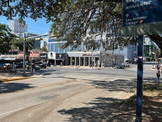 Plus de détails pour 2350 Guadalupe St, Austin, TX - Commerce de détail à louer