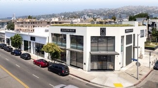 Plus de détails pour 8303-8315 Melrose Ave, West Hollywood, CA - Commerce de détail à louer