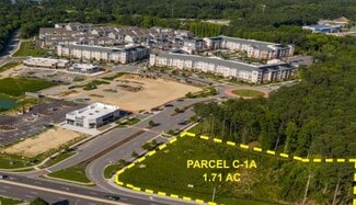 More details for 0 Harbour View Blvd, Suffolk, VA - Land for Lease