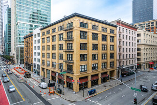 Plus de détails pour 101 New Montgomery St, San Francisco, CA - Vente au détail à louer