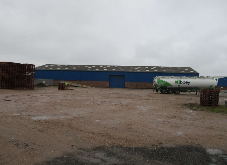 Gamston Airfield, Retford for lease - Building Photo - Image 2 of 5