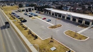 More details for 12621 W Hero Way, Leander, TX - Retail for Lease