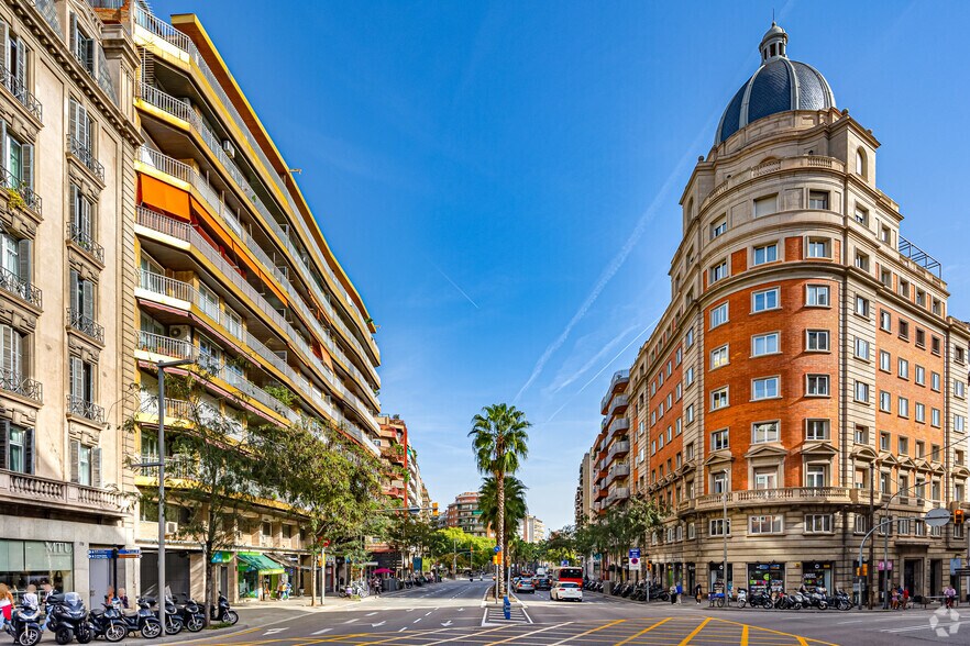 Immeuble residentiel dans Barcelone, Barcelona à vendre - Photo du bâtiment - Image 3 de 10