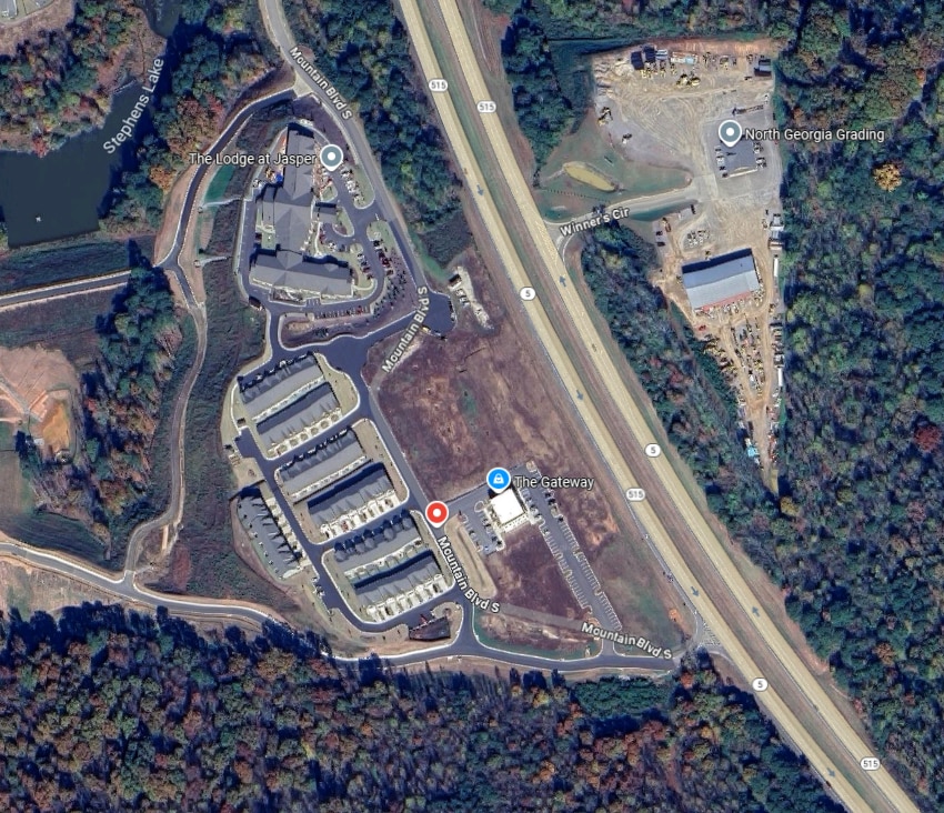 405 Mountain Blvd S, Jasper, GA for lease Primary Photo- Image 1 of 2