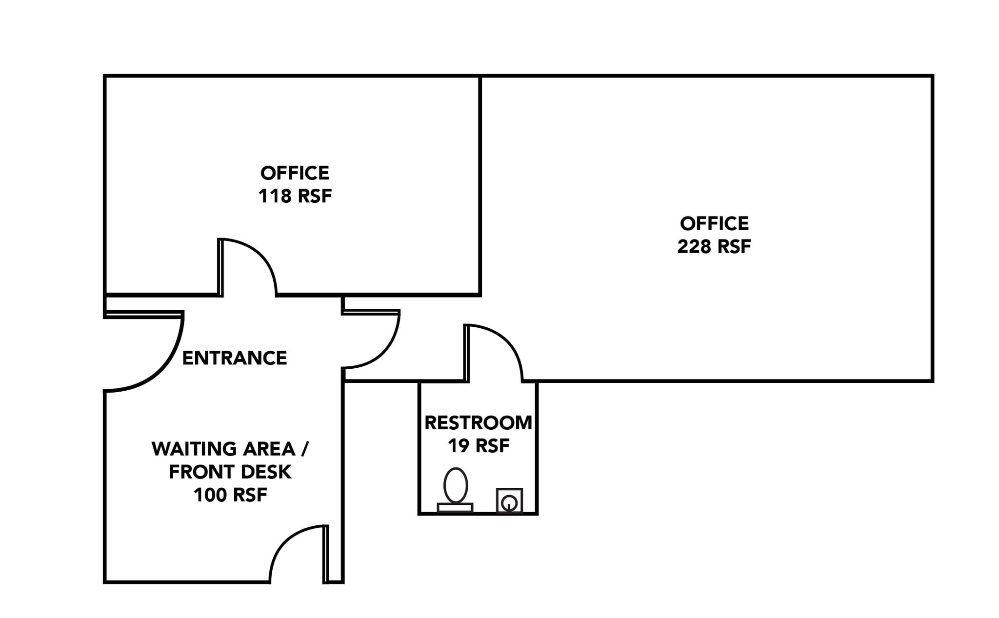 1610 Lavista Rd NE, Atlanta, GA for lease Interior Photo- Image 1 of 1