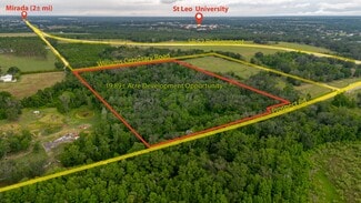 More details for 34957 Prospect rd, Dade City, FL - Land for Sale