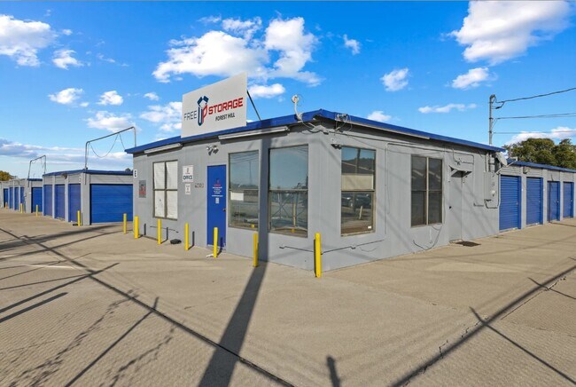 Plus de détails pour 7413 Wichita St, Fort Worth, TX - Bureau à louer