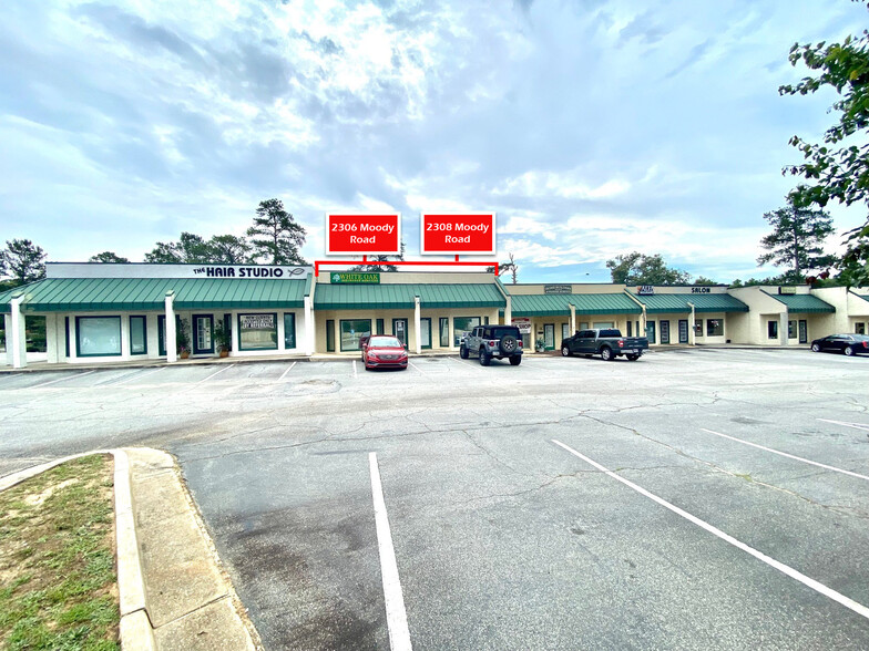 2306 Moody Rd, Warner Robins, GA for lease - Building Photo - Image 1 of 5