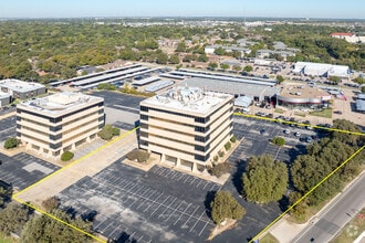 305 NE Loop 820, Hurst, TX - AERIAL  map view - Image1
