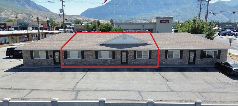 845 N State St, Orem, UT à vendre - Photo du bâtiment - Image 1 de 1