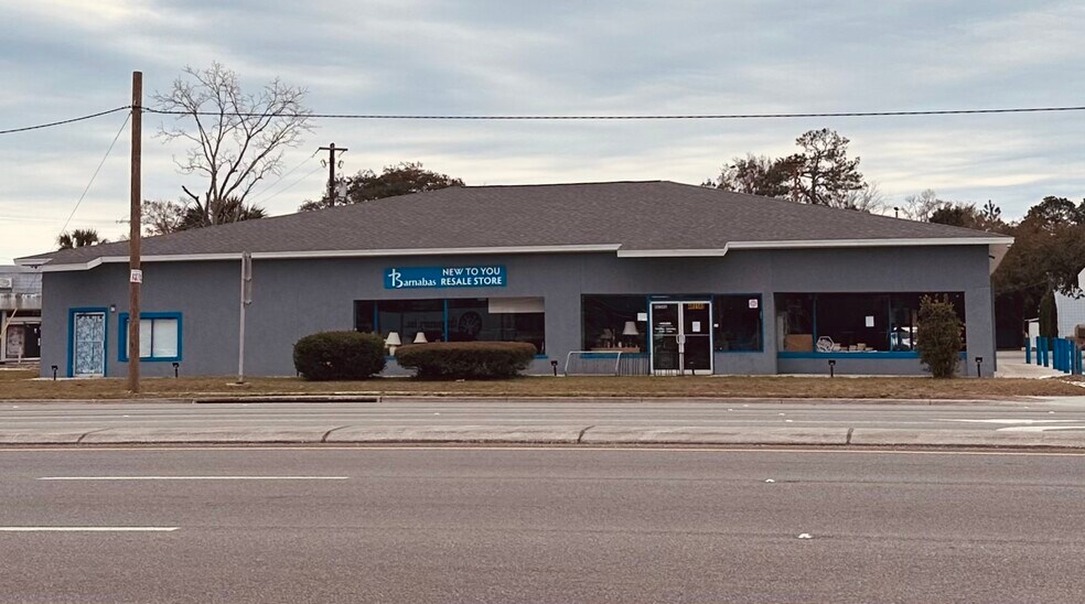 463146-463148 Us-17, Yulee, FL à vendre - Photo du bâtiment - Image 3 de 10