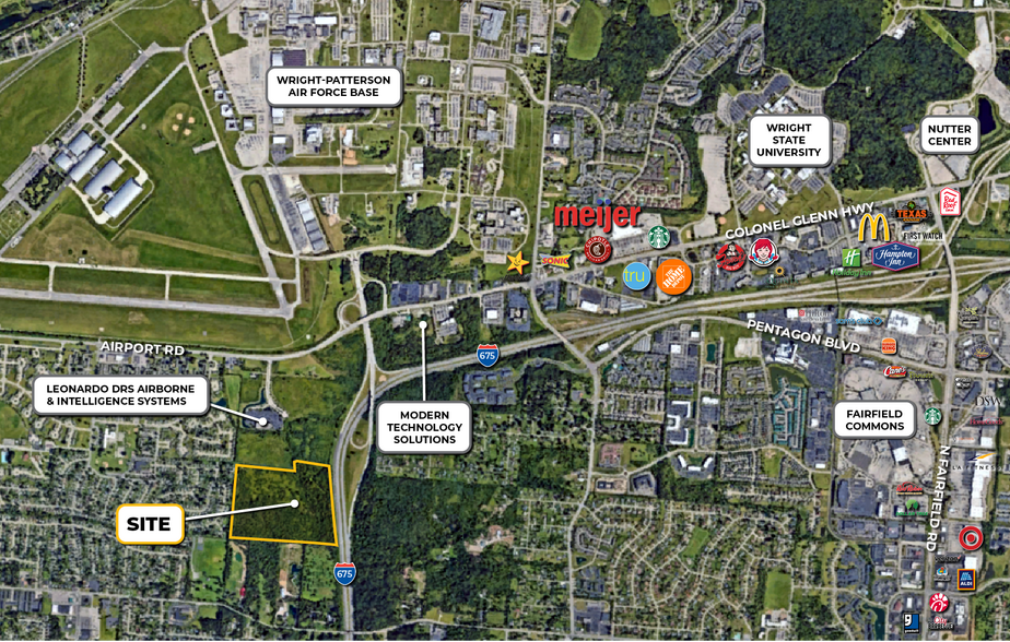 Hendon Ave, Beavercreek, OH à vendre - Photo du bâtiment - Image 2 de 3