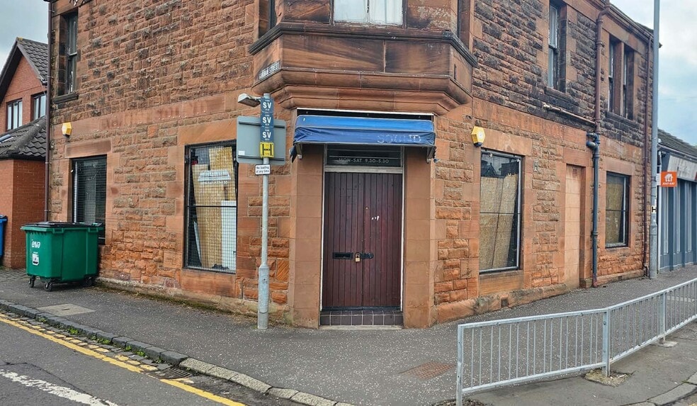 67 Stewarton St, Wishaw for lease - Building Photo - Image 2 of 3