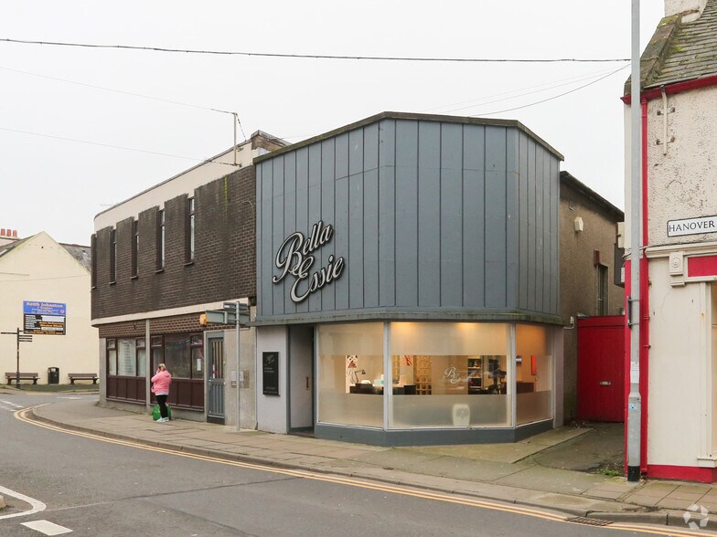 29 Hanover St, Stranraer à vendre - Photo du bâtiment - Image 2 de 5