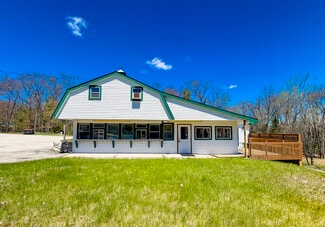 Plus de détails pour 214 W Mount Maria Rd, Spruce, MI - Commerce de détail à vendre