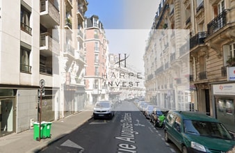 Rue Auguste Chabrières, Paris for lease Interior Photo- Image 2 of 2