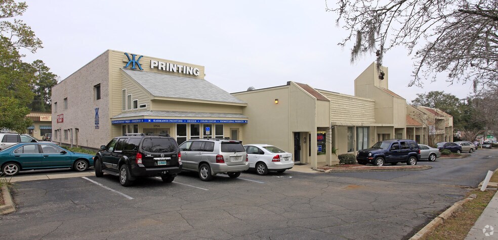 1754-1762 Thomasville Rd, Tallahassee, FL à vendre - Photo du bâtiment - Image 2 de 39