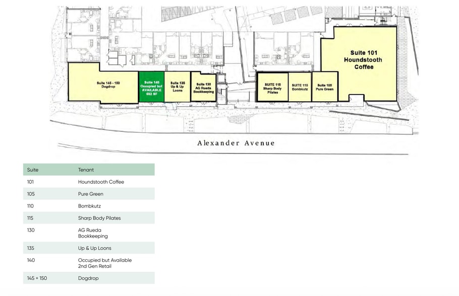 2823 E Martin Luther King Jr Blvd, Austin, TX for lease - Building Photo - Image 2 of 10