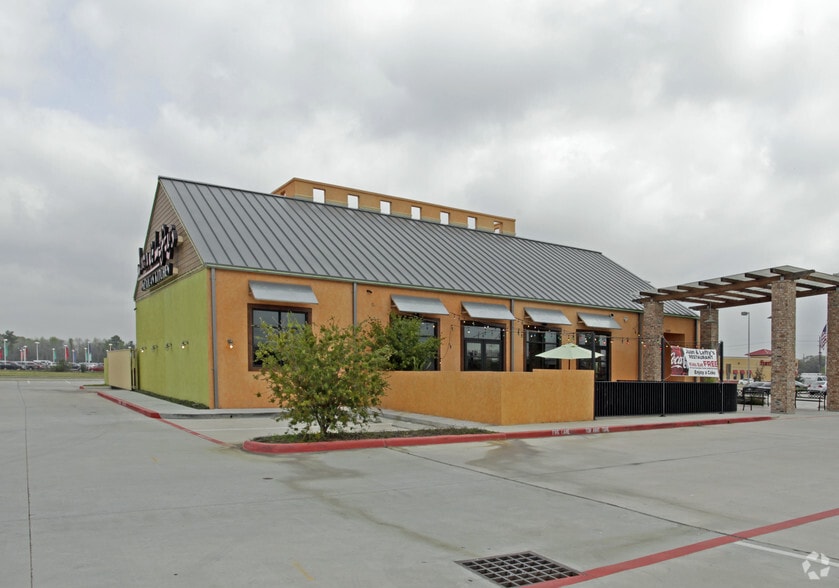 1440 Louetta Rd, Spring, TX for lease - Building Photo - Image 2 of 14