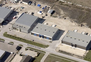 615 Camiel Sys St, Winnipeg, MB - Aerial  map view