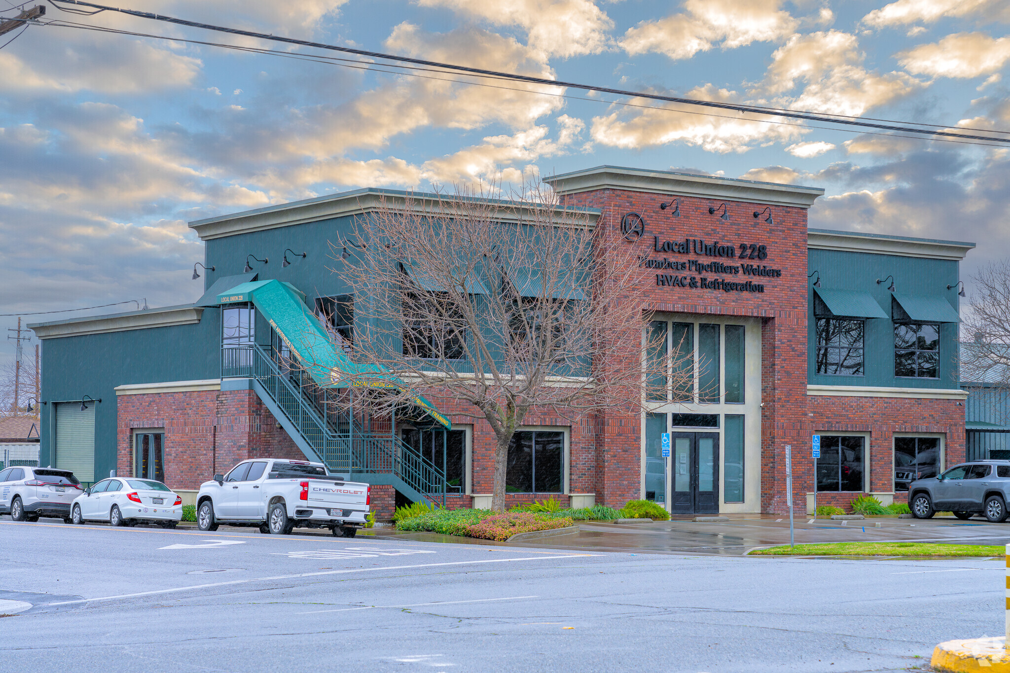 1015 Yuba St, Marysville, CA for lease Primary Photo- Image 1 of 4