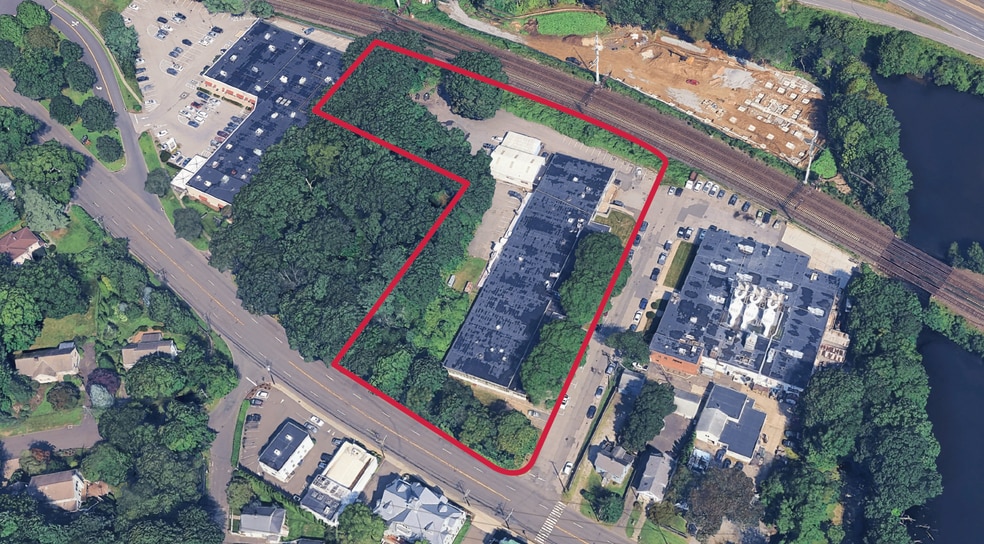 1 Lacey Pl, Southport, CT for sale - Building Photo - Image 1 of 3