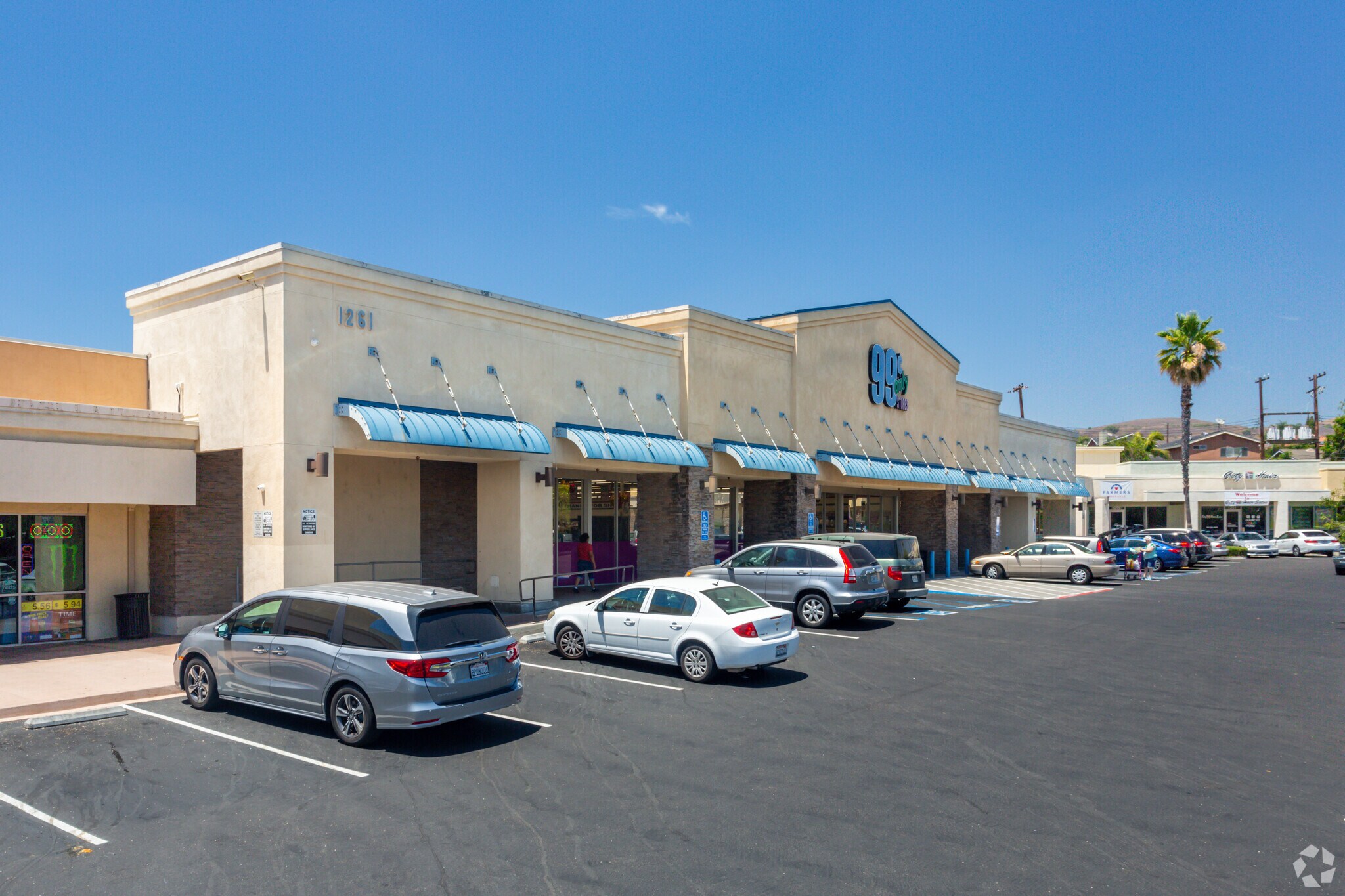 1211-1289 W Central Ave, Brea, CA for lease Building Photo- Image 1 of 6