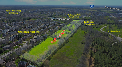 451 Chilesburg Rd, Lexington, KY - Aerial  map view - Image1