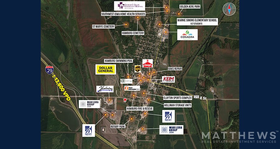 2774 310th St, Hamburg, IA à vendre - Photo du bâtiment - Image 3 de 3