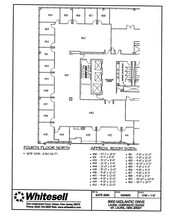 6000 Midlantic Dr, Mount Laurel, NJ à louer Plan d  tage- Image 2 de 2