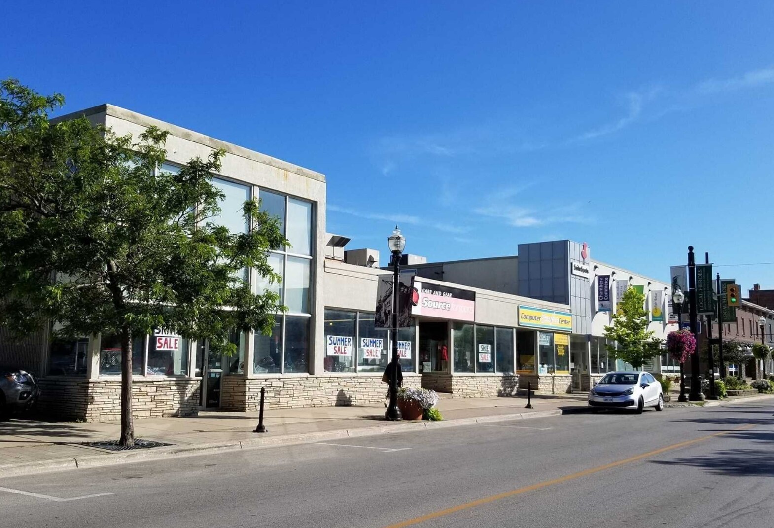 1043-1063 2nd Ave E, Owen Sound, ON for sale Building Photo- Image 1 of 1