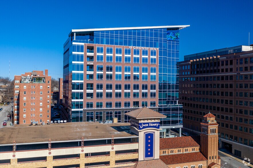 4622 Pennsylvania Ave, Kansas City, MO à louer - Photo du bâtiment - Image 2 de 14