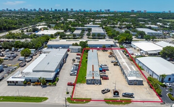 5309 Shirley St, Naples, FL - AÉRIEN  Vue de la carte - Image1