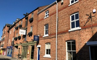 Plus de détails pour 8 Commonhall St, Chester - Bureau à louer