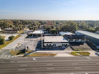 Plus de détails pour 7212 US Highway 19, New Port Richey, FL - Bureau à vendre