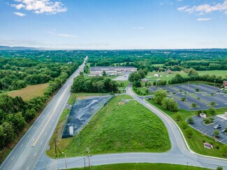 Plus de détails pour 8049 Allentown Blvd, Harrisburg, PA - Terrain à vendre