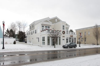 Plus de détails pour 482 S Hancock St, Pentwater, MI - Commerce de détail à louer