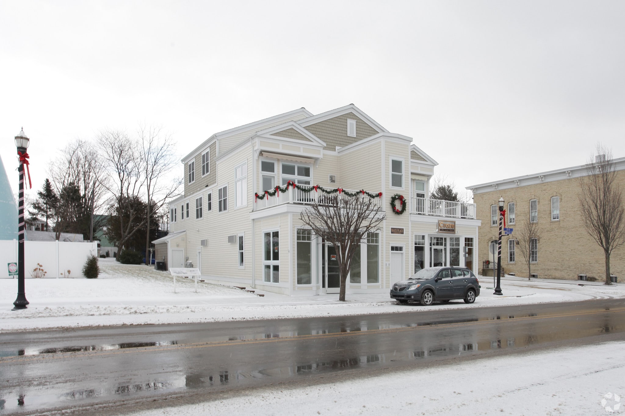 482 S Hancock St, Pentwater, MI for lease Primary Photo- Image 1 of 3
