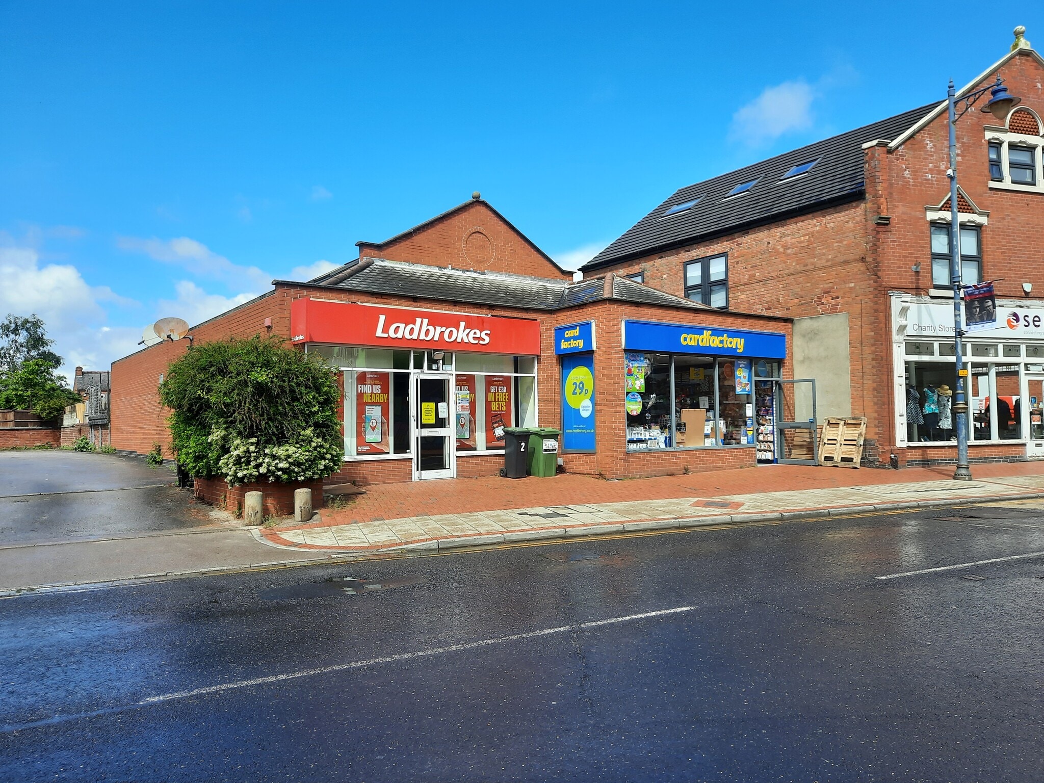58 Derby Rd, Nottingham for lease Building Photo- Image 1 of 3