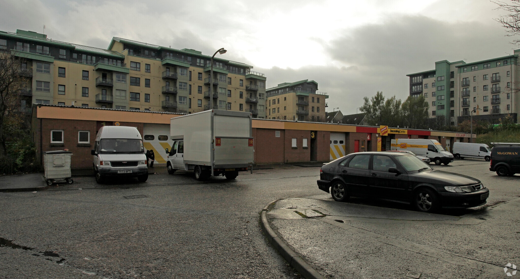 1-7 North Leith Sands, Edinburgh à louer Photo principale- Image 1 de 6