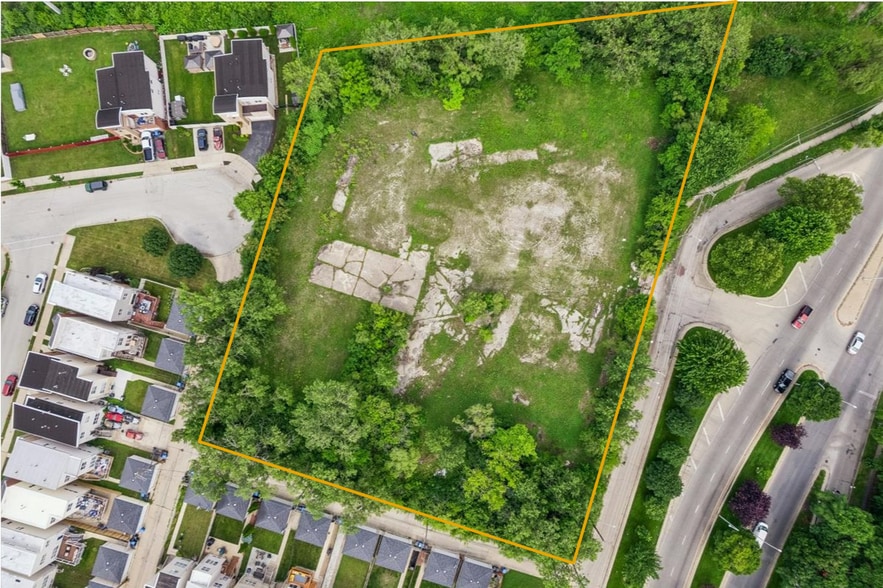440 W 87th St, Chicago, IL for sale - Aerial - Image 3 of 9