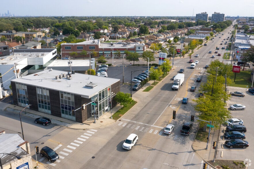 5151 N Harlem Ave, Chicago, IL for sale - Aerial - Image 3 of 11