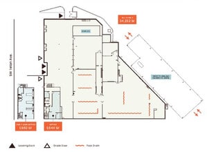 19300 SW Teton Ave, Tualatin, OR à louer Plan de site- Image 1 de 6