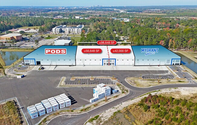 More details for 220 Ranger Point Ct, Columbia, SC - Industrial for Lease