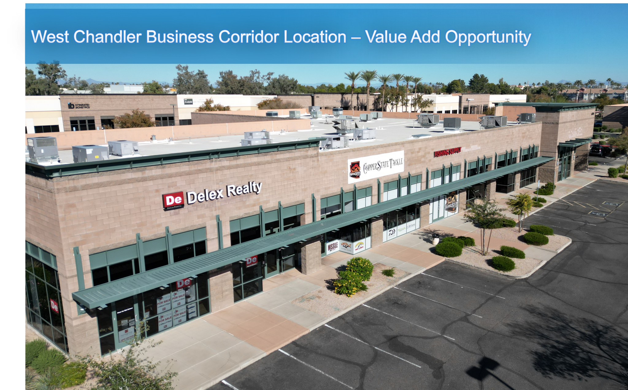 6170 W Chandler Blvd, Chandler, AZ for sale Primary Photo- Image 1 of 5