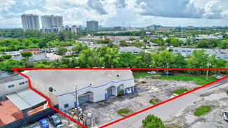 Plus de détails pour 15221 NE 21st Ave, Miami, FL - Industriel à vendre