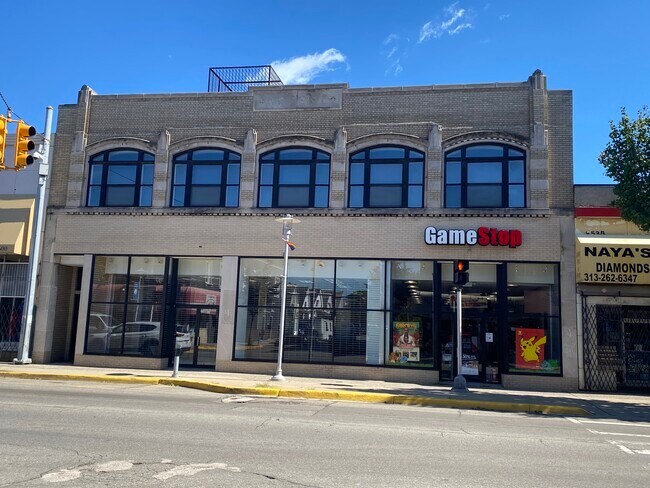 Plus de détails pour 9542-9544 Joseph Campau St, Hamtramck, MI - Commerce de détail à louer