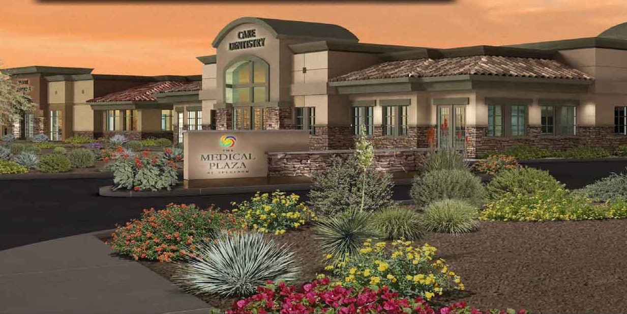 3511 S Mercy Rd, Gilbert, AZ for lease Primary Photo- Image 1 of 10